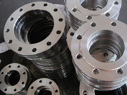 Flange